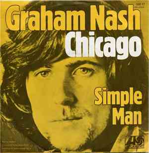 Graham Nash - Chicago
