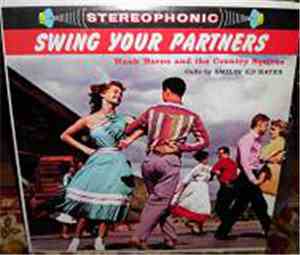 Hank Barns And The Country Squires - Swing Your Partners