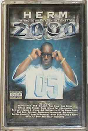 Herm - Trying To Survive In The Ghetto 2000
