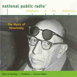 Igor Stravinsky - The Music Of Stravinsky