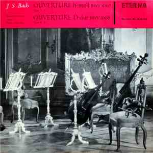 J. S. Bach, Gewandhausorchester Leipzig, Helmut Koch - Overture H-moll BWV  ...