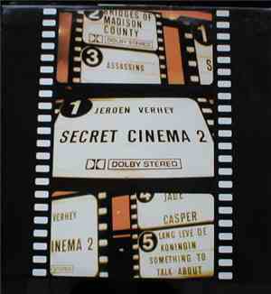Jeroen Verhey / Secret Cinema - Secret Cinema 2