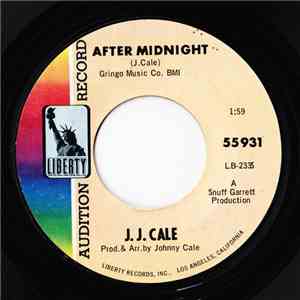 J.J. Cale - After Midnight/Slow Motion