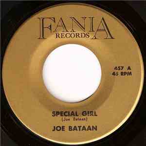 Joe Bataan - Special Girl / Magic Rose