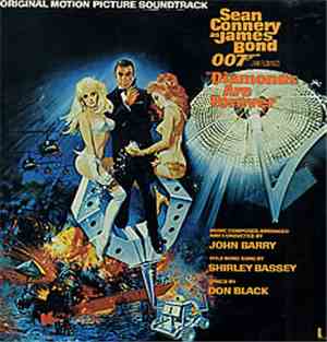 John Barry - Diamonds Are Forever (Original Motion Picture Soundtrack)