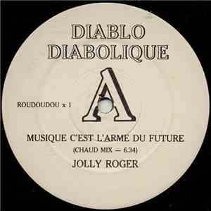 Jolly Roger - Musique C'est L'Arme Du Future