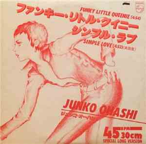 Junko Ohashi - Funky Little Queenie