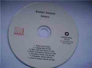 Kaiser Souzai - Bolero