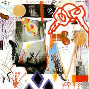 Kazumi Watanabe - The Spice Of Life