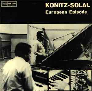 Konitz - Solal - European Episode