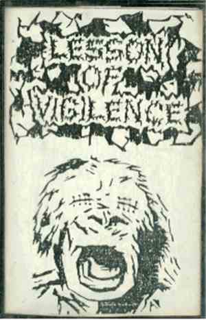 Lesson Of Vigilence - A Cry For Help