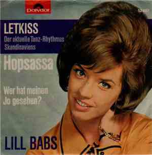 Lill Babs - Hopsassa