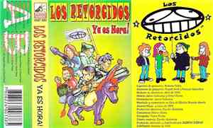Los Retorcidos - Ya Es Hora!