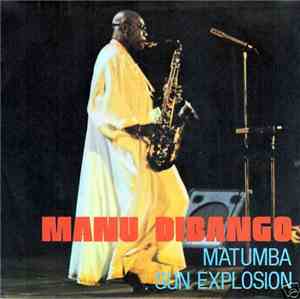 Manu Dibango - Sun Explosion / Matumba