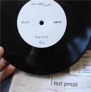 Marietta  - Cuts