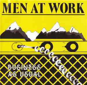 Men At Work - Business As Usual