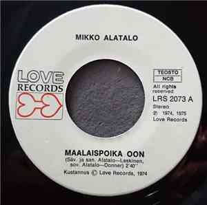 Mikko Alatalo - Maalaispoika Oon / Kotisaunan Lauteilla