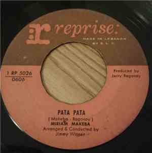 Miriam Makeba - Pata Pata