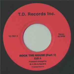 Mr. K - Rock The House (Part 1)
