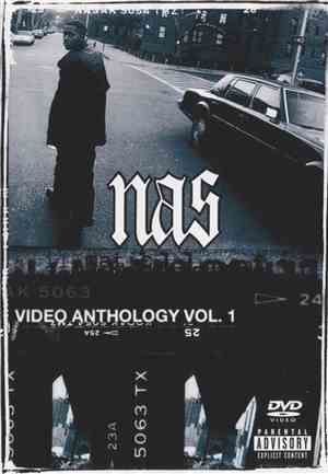 Nas - Video Anthology Vol. 1
