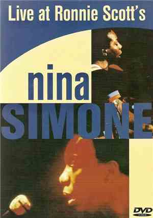 Nina Simone - Live At Ronnie Scott's