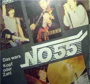 NO 55 - Kopf Oder Zahl / Das Wars...