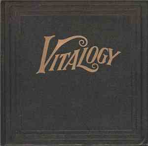Pearl Jam - Vitalogy