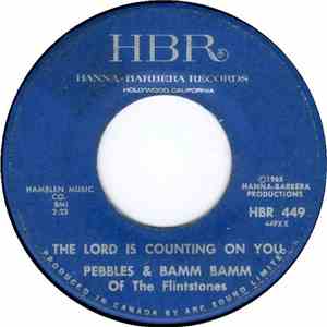 Pebbles & Bamm Bamm Of The Flintstones - Open Up Your Heart