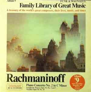 Rachmaninoff - Piano Concerto No. 2 In C Minor / Symphonic Dances Opus 45,  ...