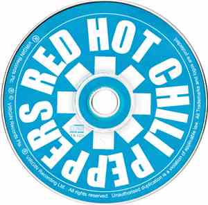 Red Hot Chili Peppers - Greatest Hits