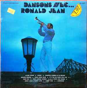 Ronald Jean - Dansons Avec....