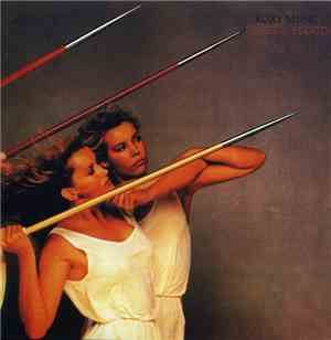 Roxy Music - Flesh + Blood