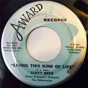 Scott Reed - Living This Kind Of Life