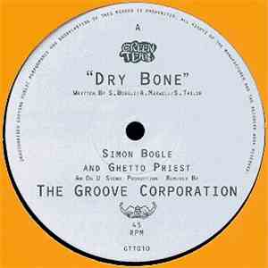 Simon Bogle & Ghetto Priest - Dry Bone