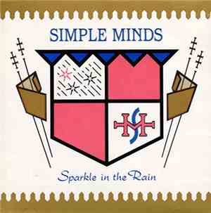 Simple Minds - Sparkle In The Rain