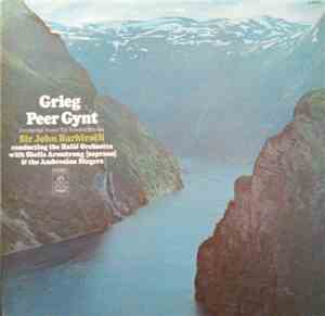 Sir John Barbirolli Conducts Grieg - Peer Gynt