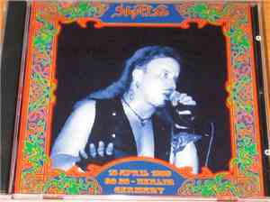 Skyclad - 15 April 1999, SO 36, Berlin, Germany