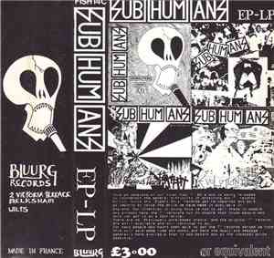 Subhumans - EP-LP