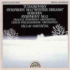 Tchaikovsky, Borodin, Prague Symphony Orchestra, Czech Philharmonic Orchest ...