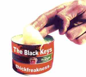 The Black Keys - Thickfreakness