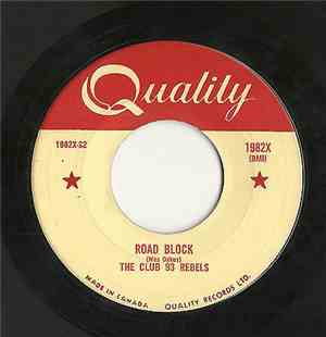 The Club 93 Rebels - Pink Canary
