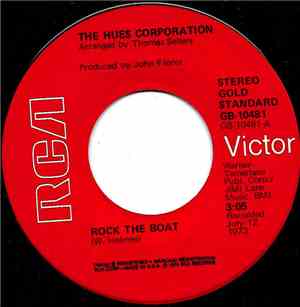 The Hues Corporation - Rock The Boat