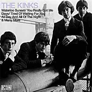 The Kinks - Icon