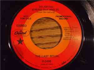 The Last Ritual - Talk About Time We're Wasting / Delighted, Strung Out And ...