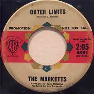 The Marketts - Outer Limits