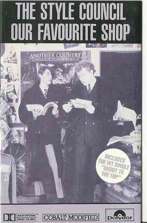 The Style Council - Our Favourite Shop