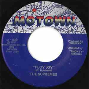 The Supremes - Floy Joy