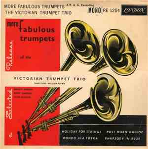 The Victorian Trumpet Trio - More Fabulous Trumpets