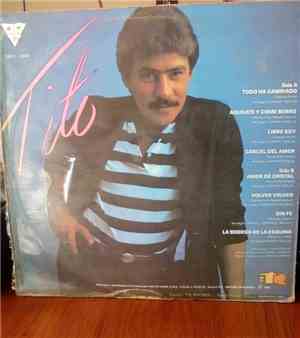 Tito Rojas - Todo Ha Cambiado