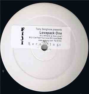 Tony Senghore - Lovepack 1